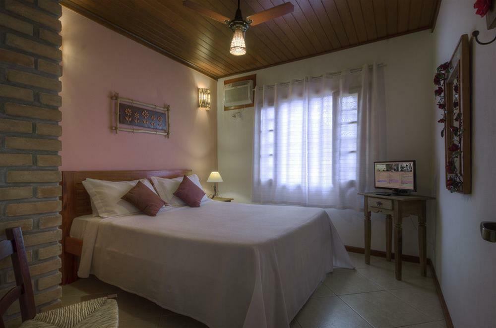 Pousada Refugio Tropical باراتي المظهر الخارجي الصورة