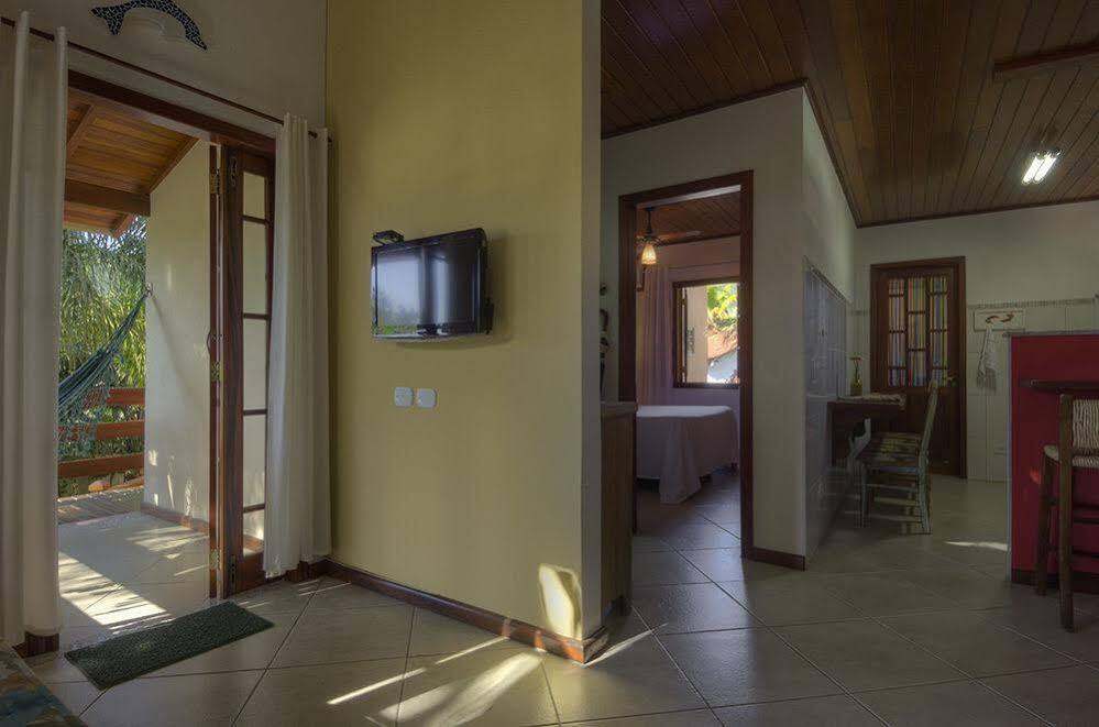 Pousada Refugio Tropical باراتي المظهر الخارجي الصورة